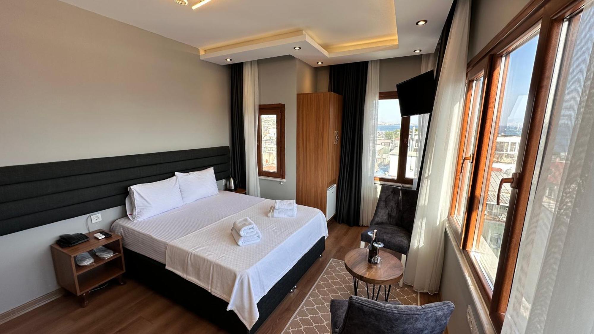 Mamma Marya Hotel Istanbul Exterior foto