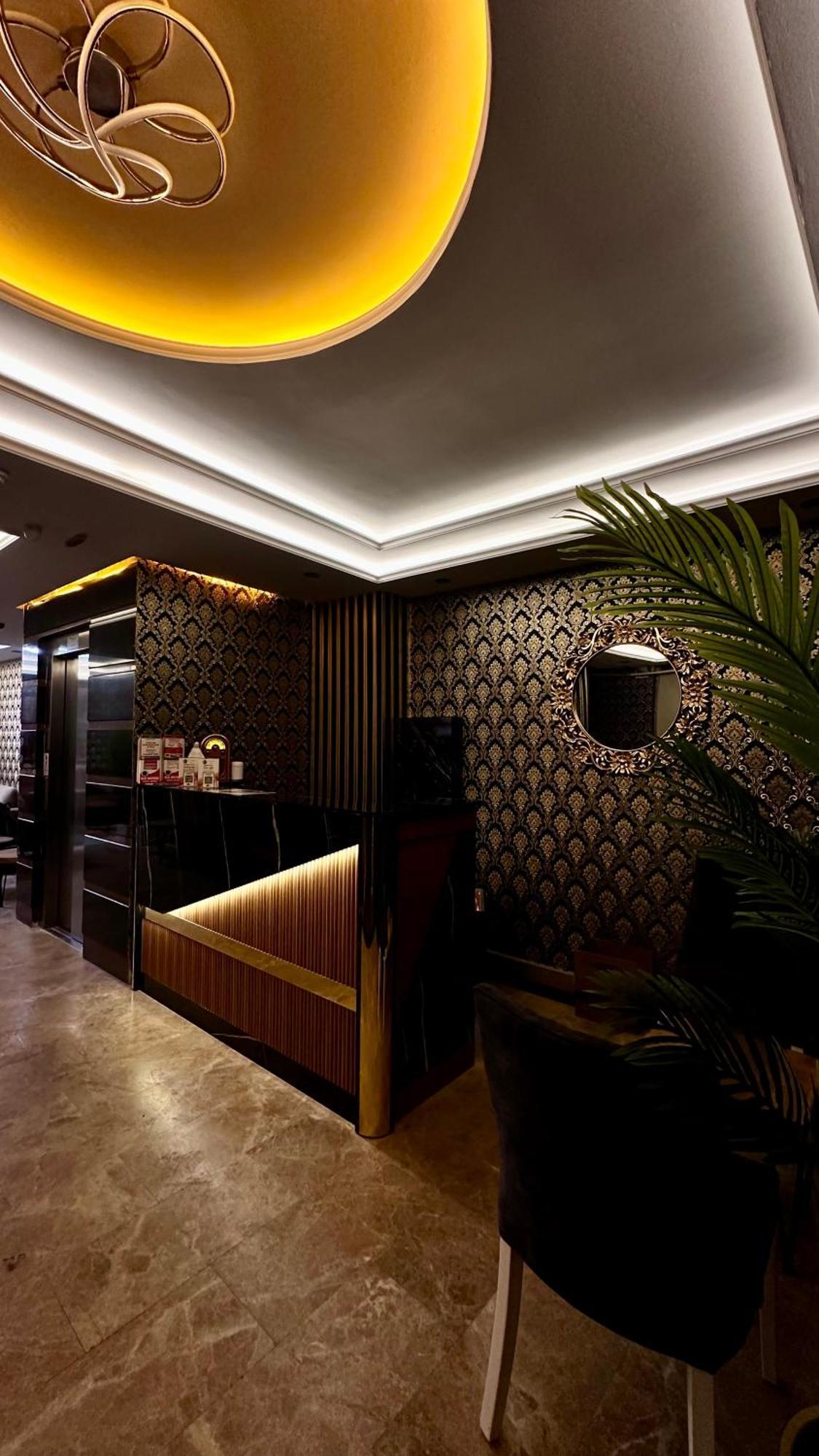 Mamma Marya Hotel Istanbul Exterior foto