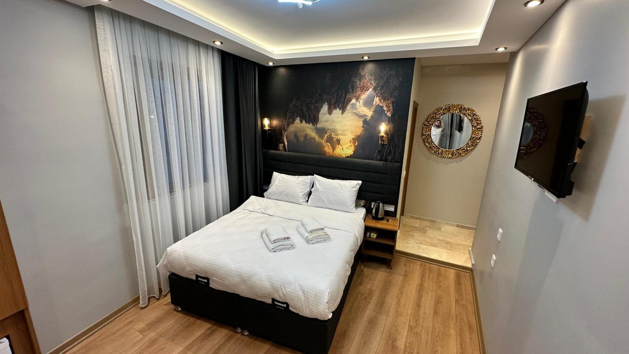Mamma Marya Hotel Istanbul Exterior foto